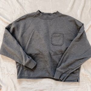 old navy pull over size large